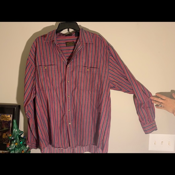 Eddie Bauer Other - Men’s Button Down Shirt Eddie Bauer XL